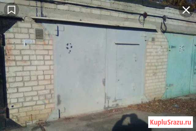 Гараж на продажу в Курчатове Курчатов - изображение 1