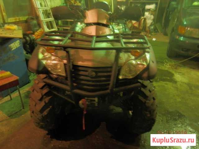 Квадроцикл х6 Курск - изображение 1