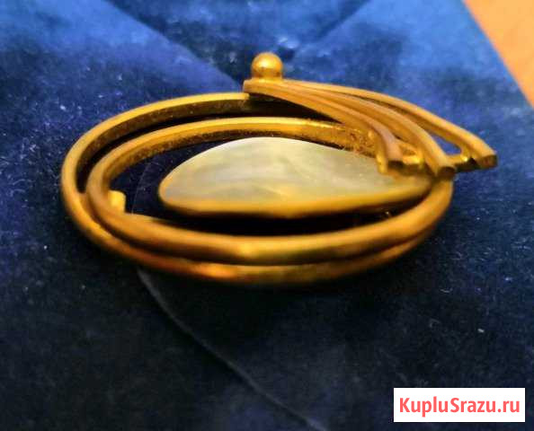 Брошь Курск - изображение 1