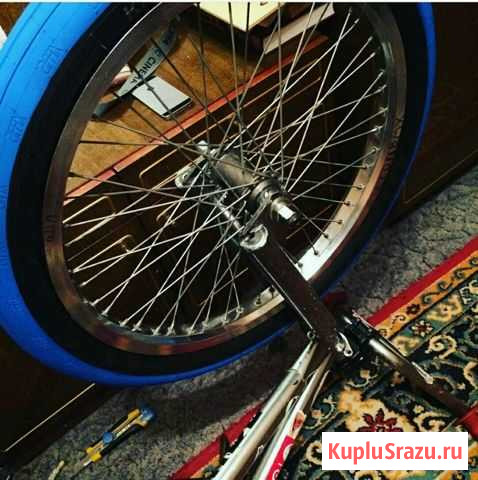 Колесо на bmx Курск - изображение 1