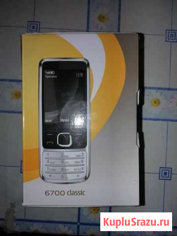 Nokia 6700 Курск - изображение 1