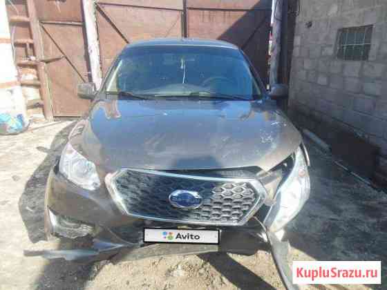 Datsun on-DO 1.6 МТ, 2014, седан, битый Усмань