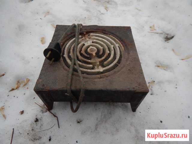 Плитка электро Елец - изображение 1