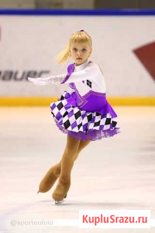 Костюм для фигурного катания Липецк - изображение 1