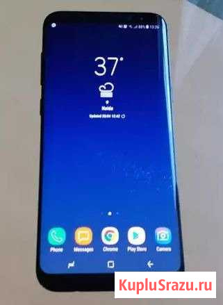 SAMSUNG Galaxy S8 Магадан - изображение 1