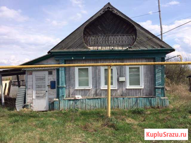 Дом 40 кв.м. на участке 35 сот. Большие Березники - изображение 1