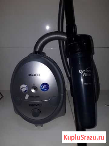 Пылесос SAMSUNG SC5345 Саранск - изображение 1