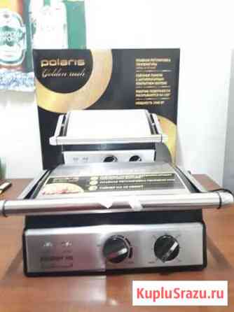 Гриль-пресс Polaris PGP 0602 Golden Rush Саранск