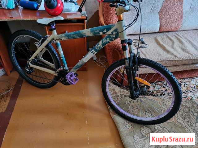 Merida umf hardy 6 Апатиты - изображение 1