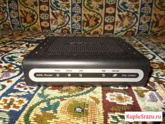Роутер DSL 2500U Мурманск