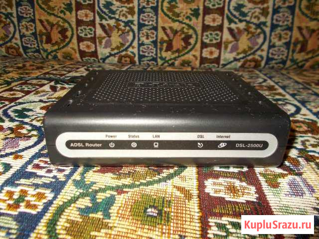 Роутер DSL 2500U Мурманск - изображение 1