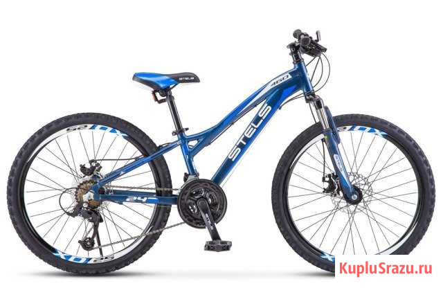 Stels Велосипед Navigator 460 MD 24 Энгельс - изображение 1