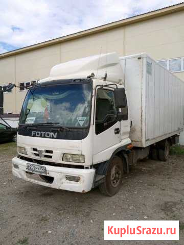 Foton Auman 1093 Вольск - изображение 1
