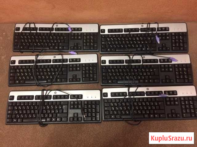 Клавиатуры hp Саратов - изображение 1