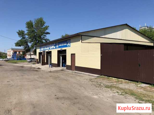 Продаётся автосервис Балашов - изображение 1