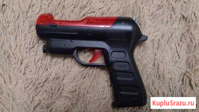 PS3 пистолет с мувом Владикавказ - изображение 1