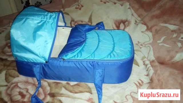 Продам переноску Сафоново - изображение 1