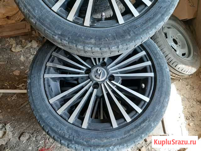 Колеса в сборе Кисловодск - изображение 1