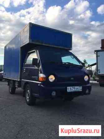 Hyundai Porter H 100 Тверь