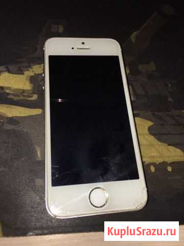 iPhone 5s l 16GB Плавск - изображение 1