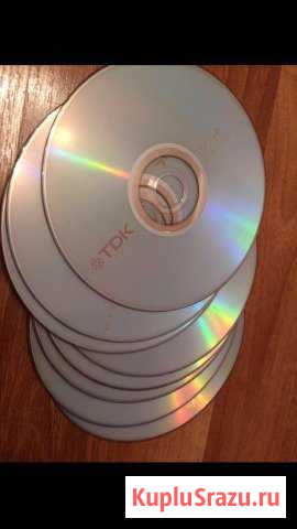 CD диски для записи Тюмень - изображение 1
