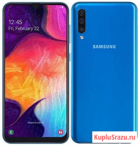 SAMSUNG a50 125g Тобольск - изображение 1