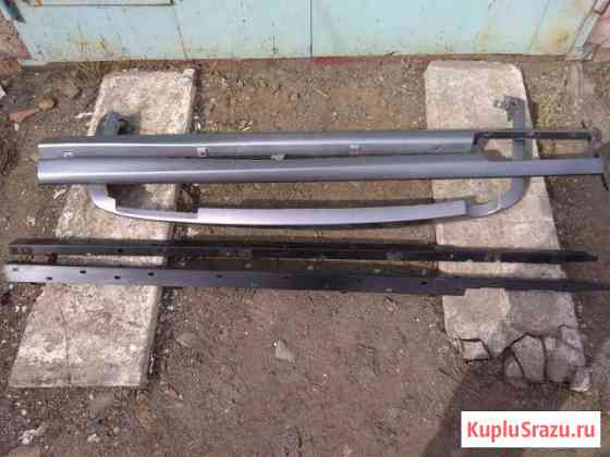 Обвес Mazda Bongo Friendee Комсомольск-на-Амуре