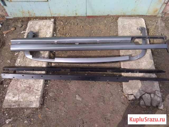 Обвес Mazda Bongo Friendee Комсомольск-на-Амуре - изображение 1