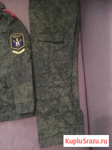 Военная форма Хабаровск - изображение 1