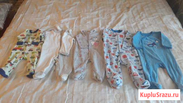 Комбинезоны Комсомольск-на-Амуре - изображение 1