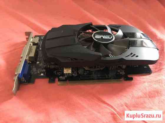 Видеокарта GTX 750 1GB Хабаровск
