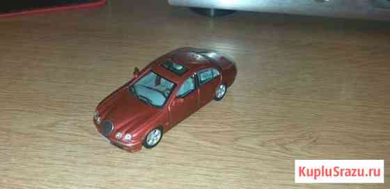 Jaguar S-Type 8 Нефтеюганск