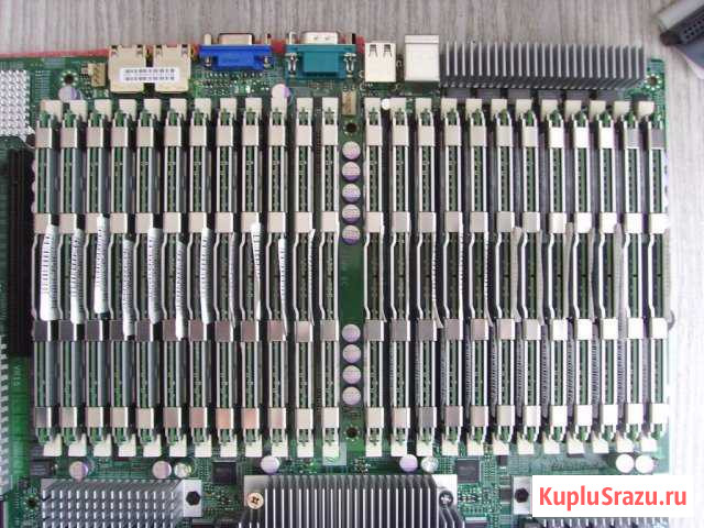Память серверная ECC ddr3 ddr2 ddr1 Чебоксары - изображение 1