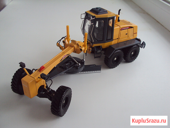 Автогрейдер KAIDIWEI Липецк - изображение 2