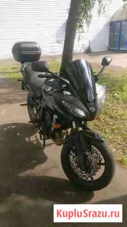 Yamaha fz6s2 Москва