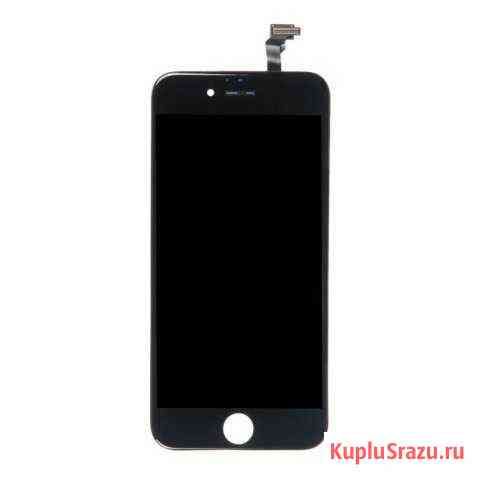 Дисплей iPhone 6 Оригинал (Ref) черный / белый Москва