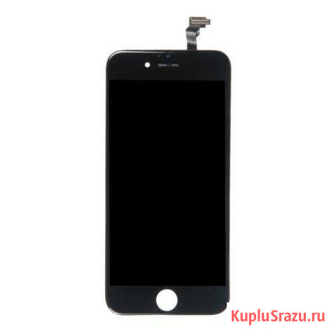 Дисплей iPhone 6 Оригинал (Ref) черный / белый Москва - изображение 1
