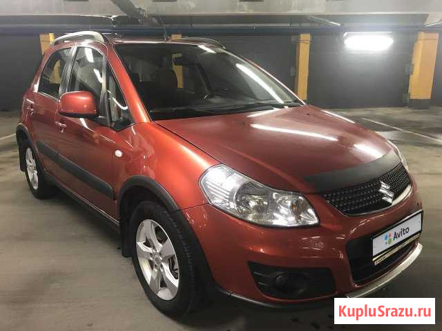 Suzuki SX4 1.6 МТ, 2012, внедорожник Щёлково - изображение 1