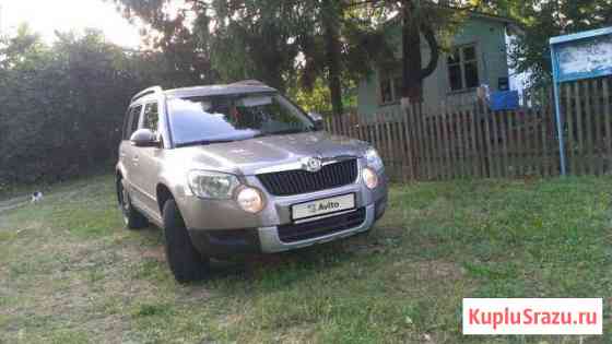 Skoda Yeti 1.2 AMT, 2011, внедорожник Коломна