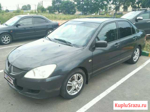 Mitsubishi Lancer 1.6 AT, 2003, седан Томилино - изображение 1