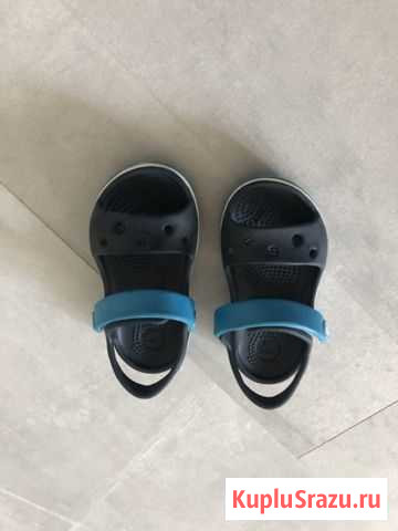 Продаю сандали crocs крокс c6 Москва - изображение 1