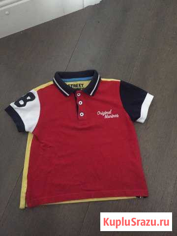 Поло для мальчика Москва - изображение 1