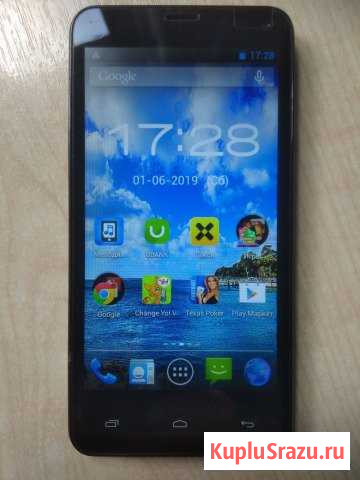 Fly IQ4416 ERA Life 5 Москва - изображение 1