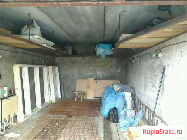 Гараж на продажу в Лобне Лобня - изображение 1