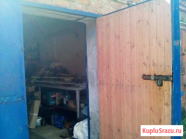 Гараж на продажу в Волоколамске Волоколамск - изображение 1