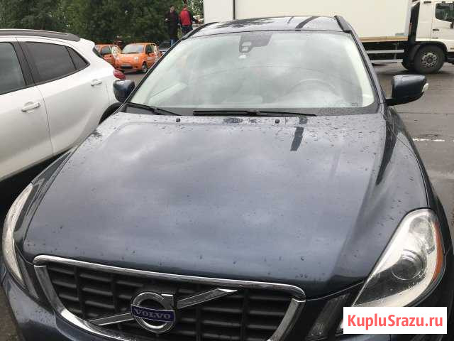 Volvo XC60 2.0 AMT, 2010, внедорожник Котельники - изображение 1