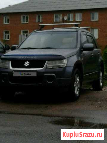 Suzuki Grand Vitara 2.0 МТ, 2007, внедорожник Лобня - изображение 1