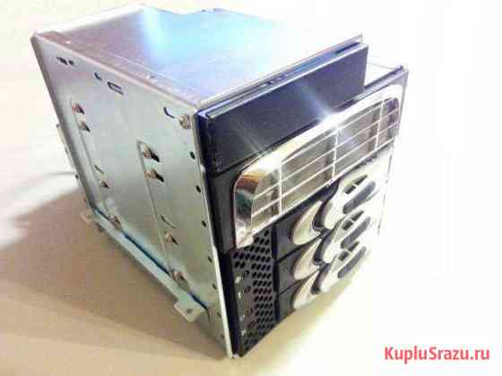 2 кейса для 4х HDD 3.5 Москва