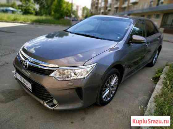 Toyota Camry 2.5 AT, 2016, седан Фрязино