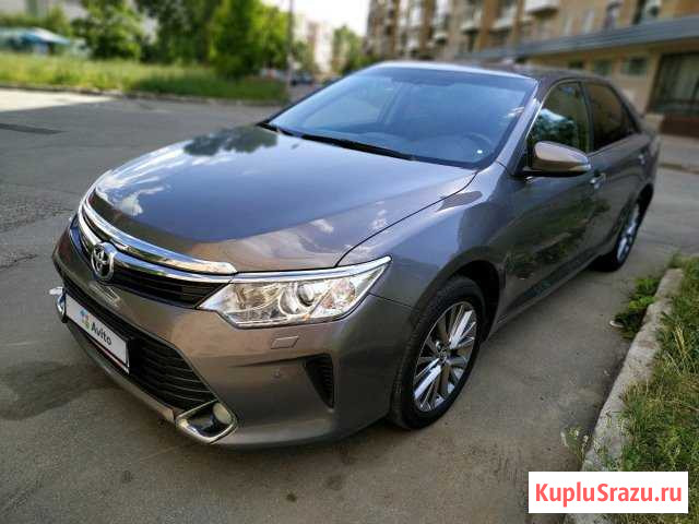 Toyota Camry 2.5 AT, 2016, седан Фрязино - изображение 1